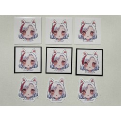 Neo Sticker Type 1